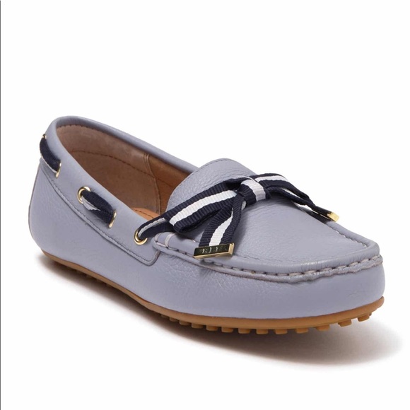 Ralph Lauren Shoes - Ralph Lauren Gray Loafers